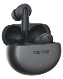 Беспроводные наушники TWS OnePlus Buds Ace 2 BT5.3/5ч черный