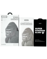 Защитное стекло для Samsung Galaxy S25 Ultra Supglass XC-11 черное