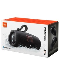 Bluetooth колонка JBL Charge 6 черная