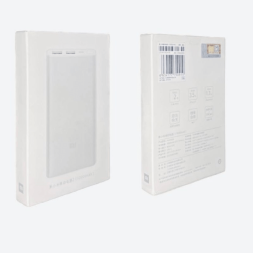 Powerbank Xiaomi 2i 10000 мАч 2USB PLM09ZM VXN4228CN серебристый