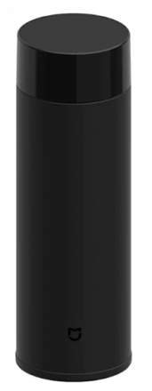 Классический термос Xiaomi Mijia Mini Insulation Cup 350ml (MJMNBWB01PL) черный