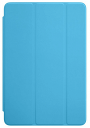 Чехол-книжка Smart Case для iPad mini 6 (без логотипа) голубой