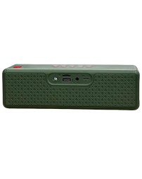 Bluetooth колонка Hoco HC3 Bounce темно-зеленая