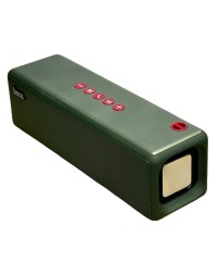 Bluetooth колонка Hoco HC3 Bounce темно-зеленая