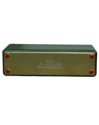 Bluetooth колонка Hoco HC3 Bounce темно-зеленая