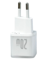 Сетевое зар. устр. Baseus GaN5S Fast Charger 1C 20W P10162503213-00 белое