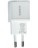  Сетевое зар. устр. Baseus GaN5S Fast Charger 1C 20W P10162503213-00 белое