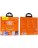  Usb Кабель-зарядка Micro Hoco X21 Plus 2.4A 2м мягкий силиконовый белый