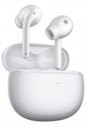 Наушники беспроводные Xiaomi Buds 3 белые