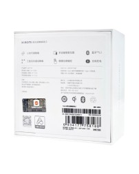 Наушники беспроводные Xiaomi Buds 3 белые