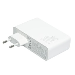 Сетевое зар. устр. Baseus GaN5 Pro Fast Charger 1USB/2C 140W CCGP100202 белое