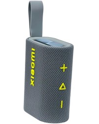 Bluetooth колонка Xiaomi Mi Sound Pocket (MDZ-37-DB) серая