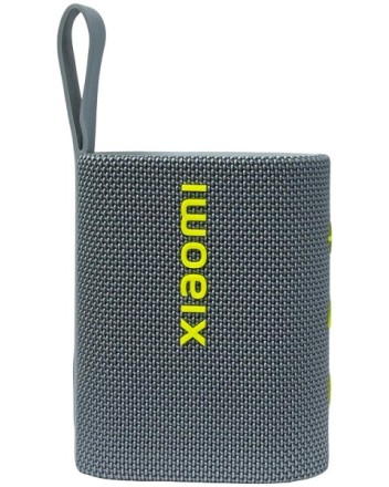  Bluetooth колонка Xiaomi Mi Sound Pocket (MDZ-37-DB) серая