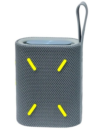  Bluetooth колонка Xiaomi Mi Sound Pocket (MDZ-37-DB) серая