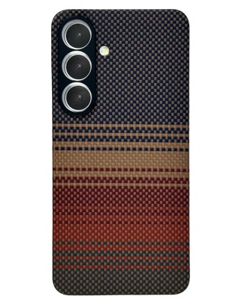  Накладка для Samsung Galaxy S25 Keephone Kevlar Sunset SeaNova MagSnap