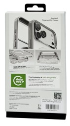 Накладка для i-Phone 17 Pro Puloka Armor Magsafe синий