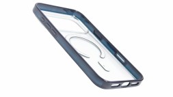 Накладка для i-Phone 17 Pro Puloka Armor Magsafe синий