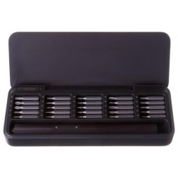 Отвертка электрическая Hoto Еlесtrіс Ѕсrеwdrіvеr Ѕеt 25 іn 1 QWLSD010 черная