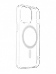 Накладка для i-Phone 13 Mini силикон MagSafe Clear Case