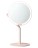  Зеркало для макияжа AMIRO Mini 2 Desk Makeup Mirror Pink AML117 розовое