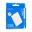 Powerbank Borofone BJ34 5000mAh 2USB 2A белый