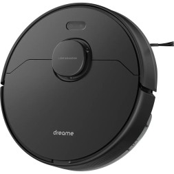 Робот-пылесос Dreame Robot Vacuum C9 черный EU