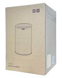 Фильтр противовирусный для очистителя воздуха Xiaomi Mi Air Purifier 2/2s/Pro/3 сиреневый