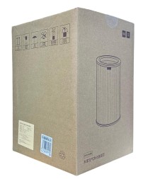 Фильтр противовирусный для очистителя воздуха Xiaomi Mi Air Purifier 2/2s/Pro/3 сиреневый
