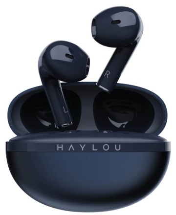  Беспроводные наушники Haylou X1 (2023) синие