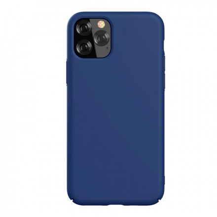 Чехол-накладка  i-Phone 12 Pro Max Silicone icase  №20 тёмно-синяя