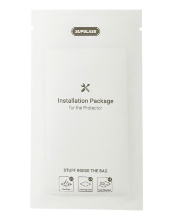  Защитное стекло для Samsung Galaxy S24 Plus/S25 Plus Supglass XC-11 черное