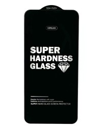 Защитное стекло для Samsung Galaxy S24 Plus/S25 Plus Supglass XC-11 черное