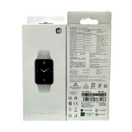  Фитнес-браслет Xiaomi Smart Band 8 Pro Global серый