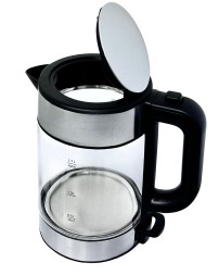 Чайник Xiaomi Electric Glass Kettle 1.7л MJDSH05FD черный