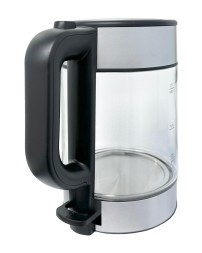 Чайник Xiaomi Electric Glass Kettle 1.7л MJDSH05FD черный