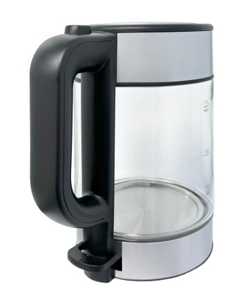  Чайник Xiaomi Electric Glass Kettle 1.7л MJDSH05FD черный