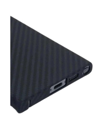  Накладка для Samsung Galaxy S24 Ultra K-Doo Keivlar черный