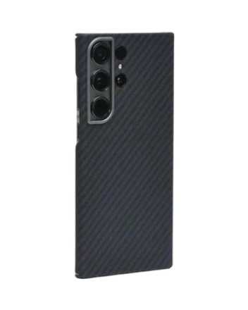  Накладка для Samsung Galaxy S24 Ultra K-Doo Keivlar черный