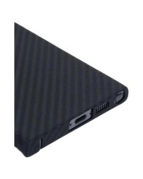 Накладка для Samsung Galaxy S24 Ultra K-Doo Keivlar черный