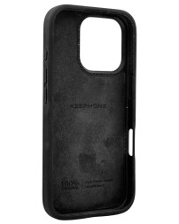 Накладка для i-Phone 16 Pro Max Keephone MagSnap черный