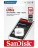  micro SDXC карта памяти SanDisk 128GB Class10 UHS-1 Ultra 100MB/s без ад. (SDSQUNR-128G-GN6MN)