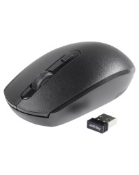 Мышь беспроводная Smartbuy ONE 280AG USB/DPI 800-1200-1600/4 кнопки/1AA черная (SBM-280AG-K)