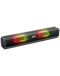 Bluetooth колонка Hoco BS49 BT5.0/1800mAh/2ч/TF/FM черная