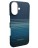  Накладка для i-Phone 16 6.1&quot; Pitaka Tactile Woven case (Moonrise)