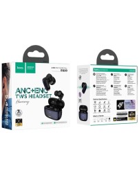 Беспроводные наушники TWS Hoco EQ20 4-MIC ENC черные