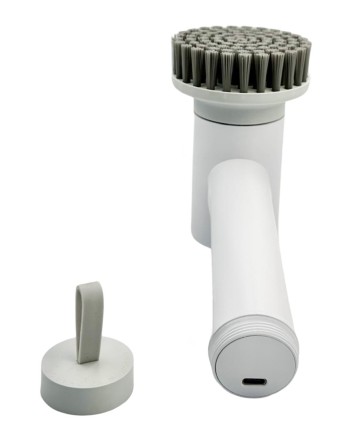  Электрическая щетка для чистки Xiaoda XL-DDQJS01 белая