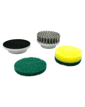  Электрическая щетка для чистки Xiaoda XL-DDQJS01 белая