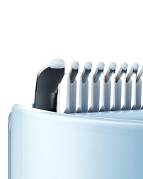 Машинка детская для стрижки Mijia Baby Hair Clipper (MJGHHC3LF) синяя