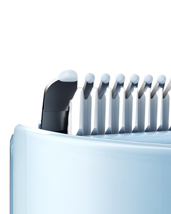  Машинка детская для стрижки Mijia Baby Hair Clipper (MJGHHC3LF) синяя