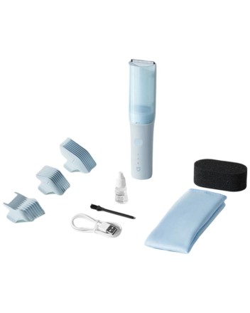  Машинка детская для стрижки Mijia Baby Hair Clipper (MJGHHC3LF) синяя